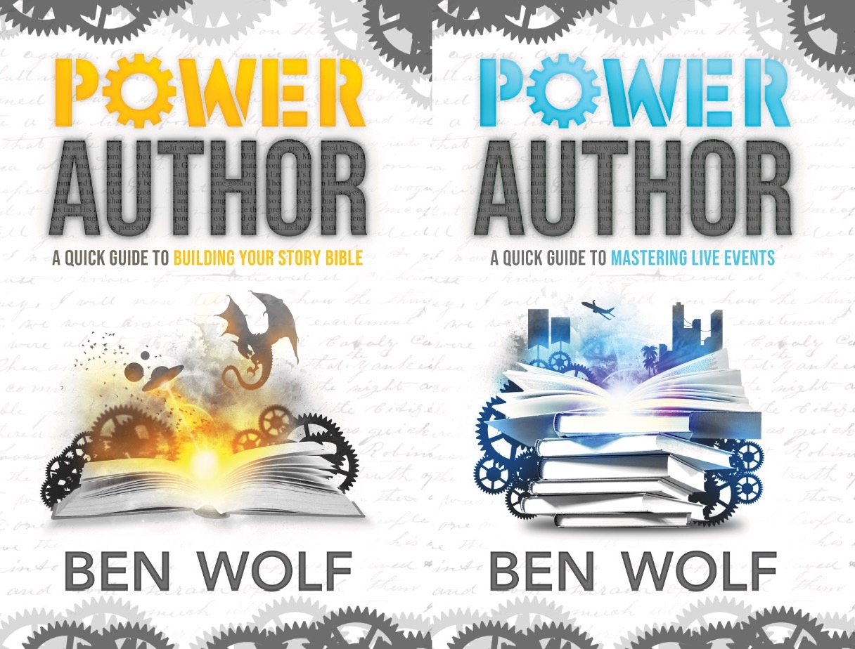 Power Author